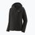 Női softshell dzseki  Patagonia R1 CrossStrata Hoody black
