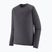 Férfi Termoaktiv pulóver Patagonia Capilene Thermal Weight Crew smolder blue