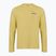 Férfi hosszú ujjú póló Patagonia Cap Cool Daily Boardshort Logo LS limestone yellow - Light Limestone yellow x-dye