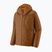 Férfi bélelt kabát Patagonia Das Light Hoody cinnamon brown
