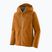 Férfi esőkabát Patagonia Triolet cinnamon brown