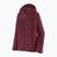 Női esőkabát Patagonia Triolet berry fig