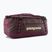 Utazótáska Patagonia Black Hole Duffel 55L berry fig