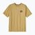 Férfi póló Patagonia Great Waves Responsibili-Tee lynx tan