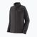 Női hibrid kabát Patagonia Nano-Air Light ink black