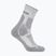 Férfi zokni icebreaker Merino Hike+ Heavy Crew blizzard heather/alloy