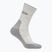 Icebreaker női zokni Merino Hike+ Light Crew blizzard heather/alloy