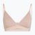 Termoaktív melltartó icebreaker Merino 150 Siren Bra Inserts pink quartz