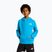 Gyerekpulóver The North Face Teen Box Nse Regular Hoodie meridian blue