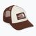 The North Face Mudder Trucker férfi baseballsapka ember soil-white dune