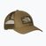The North Face Mudder Trucker férfi baseballsapka ember soil-white dune