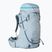 Túrahátizsák The North Face Terra 55 l frost grey/granite grey