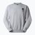 Pulóver The North Face Celebration Relaxed Crew Graphic tnf light grey heather