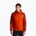 Férfi szélálló dzseki The North Face Ridgelite FF Wind lava red/iron clay