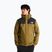 The North Face Antora férfi esőkabát cedar/tnf black