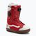 Női snowboard csizma Vans Encore Pro racing red/marshmallow
