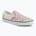 Vans Ua Classic Slip-On rhinestone misty mauve cipő