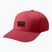 Sildes sapka Vans Stretch Logo Snapback crimson haze