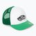 Gyerek baseballsapka Vans Classic Patch Curved Bill Trucker vivid verdant