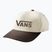 Baseball sapka Vans Drop V Logo Snapback vintage cocoa