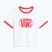 Női póló Vans Center Chest Ringer Tee white