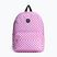 Városi hátizsák Vans Old Skool Check 22 l checkerboard pink fizz
