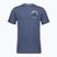 Férfi póló Smartwool Lunar Bear Active SS Graphic Tee nightfall blue