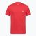 Férfi póló Vans Left Chest SS crimson haze