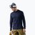 Férfi Termoaktiv pulóver Smartwool Classic Thermal Merino Base Layer deep navy