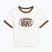 Női póló Vans Center Chest Ringer Tee egret