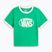Női póló Vans Center Chest Ringer Tee vivid verdant