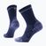 Női zokni Smartwool Hike Light Cushion Crew deep navy
