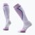 Női sízokni Ski Full Cushion OTC purple eclipse