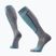 Sízokni Ski Targeted Cushion OTC dusty teal