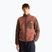 Férfi polár pulóver The North Face Yumiori Full Zip copper silt/smo