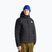 Férfi bélelt kabát The North Face Aconcagua Hooded tnf black