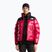 Női pehelykabát The North Face Summit Nuptse tnf black/lali guran