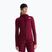 Női túra pulóver The North Face Summit Futurefleece Full Zip Hoodie burgundy crush