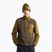 Férfi polár pulóver The North Face Yumiori Full Zip new taupe green