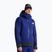 Férfi síkabát The North Face Mount Bre bold blue/tnf black