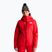 Női síkabát The North Face Descendit elevation red