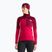 Női kabát The North Face Polartec Stormgap lali guran/burgundy cru