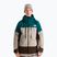 Férfi síkabát The North Face Chakal pacific teal/stone slab