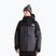 Férfi síkabát The North Face Chakal anthracite grey