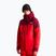 Férfi síkabát The North Face Chakal elevation red/burgundy