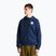 Férfi pulóver The North Face Evo Box Half Dome Regular Full Zip Hoodie summit navy