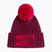 Téli sapka The North Face Heritage Ski Tuke burgundy crush