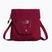 Övtáska The North Face Glen Canyon Pocket burgundy crush