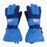 Gyerek síkesztyűk The North Face Montana bold blue/active blue