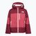 Gyerek kabát The North Face Freedom Insulated burgundy crush/fermente